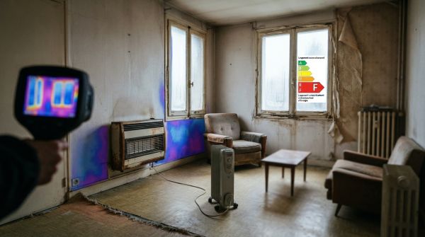 10 solutions efficaces pour rendre votre logement classé F conforme
