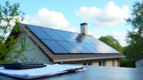 À quel prix réduire vos factures avec des panneaux solaires photovoltaïques ?