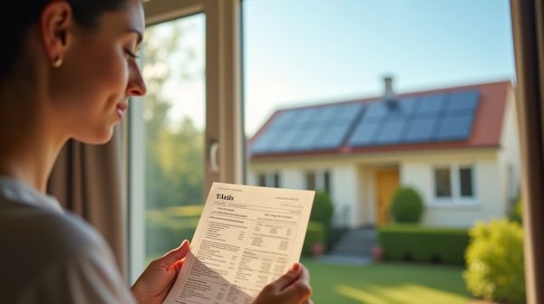 Comment choisir ses panneaux solaires pour réduire vos factures