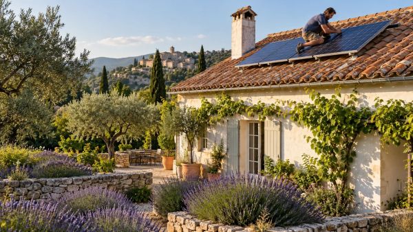 Économies à réaliser en choisissant des panneaux solaires
