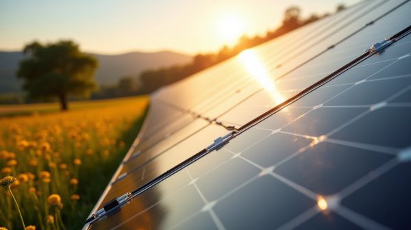 Innovations en photovoltaïque pour maximiser votre rendement solaire