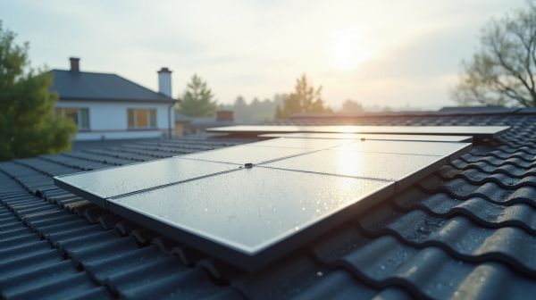 Installer des panneaux solaires photovoltaïques pour un meilleur rendement