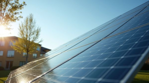 Maîtriser le photovoltaïque pour une énergie solaire rentable