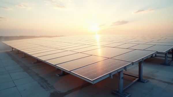 Maximiser le rendement avec une installation de panneaux solaires