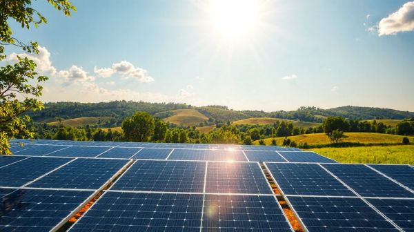Maximiser le rendement avec une installation de panneaux solaires