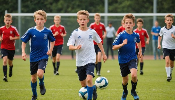 Le rôle du sport dans la culture jeune