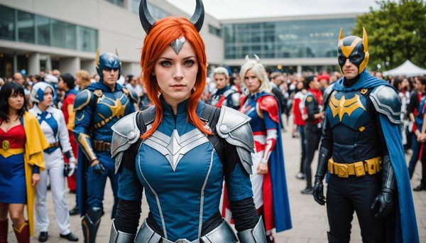 Les événements incontournables pour les fans de Cosplay