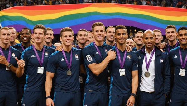 Le sport et la communauté LGBT: histoires de courage