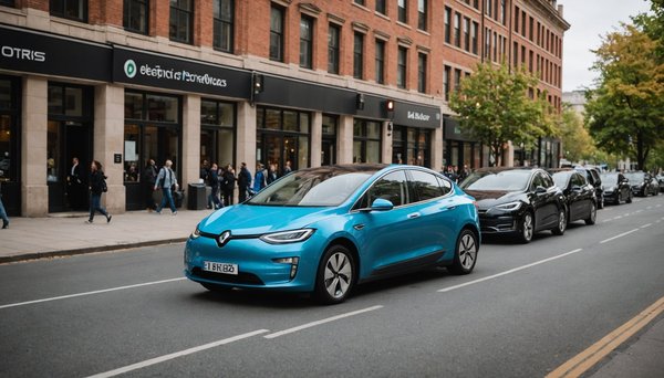Le rôle des véhicules électriques dans la réduction de la pollution de l'air
