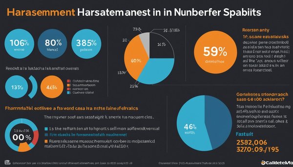 Le harcèlement en chiffres : statistiques et réalités