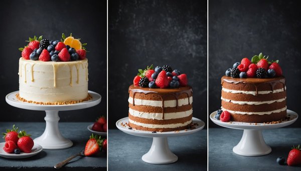 Inspirez-vous : techniques modernes pour la décoration pâtisserie