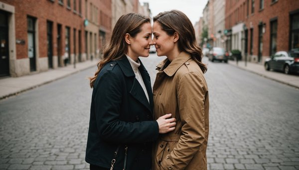 Rencontres authentiques : le site de rencontre lesbienne gratuit