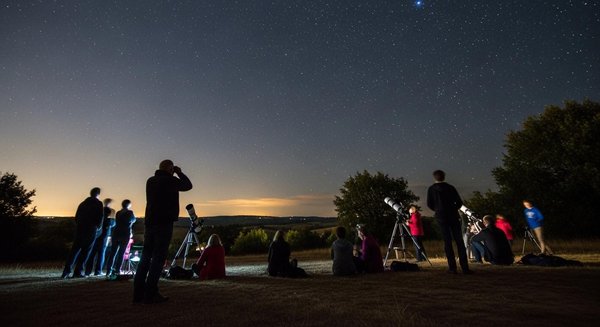 Astronomie pour tous : la passion des étoiles enfin accessible